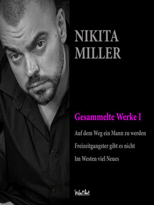 cover image of Nikita Miller--Gesammelte Werke